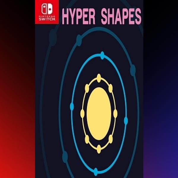 دانلود بازی Hyper Shapes Switch N|SP برای نینتندو سوییچ