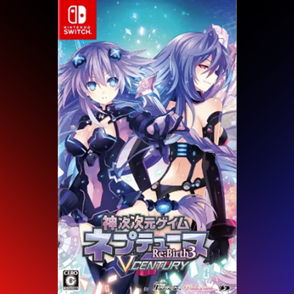 دانلود بازی Hyperdimension Neptunia Re;Birth3: V Generation برای نینتندو سوییچ