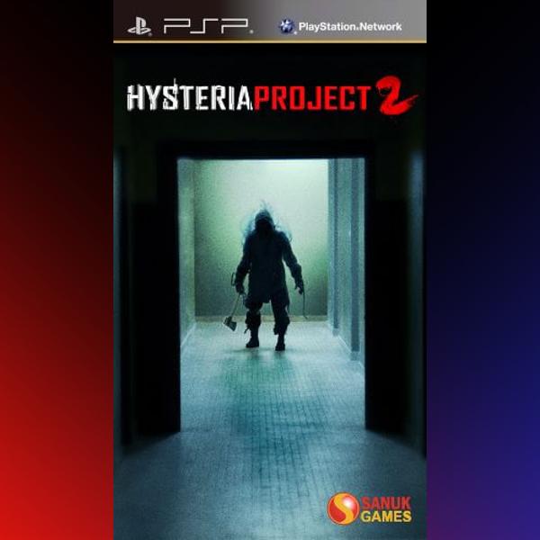 دانلود بازی Hysteria Project 2 برای PSP