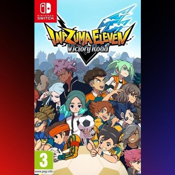 دانلود بازی INAZUMA ELEVEN: Victory Road Switch NSP + Update 1.1.0 برای نینتندو سوییچ