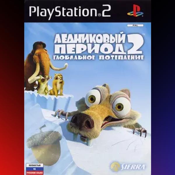 دانلود بازی Ice Age 2: The Meltdown برای نینتندو WII