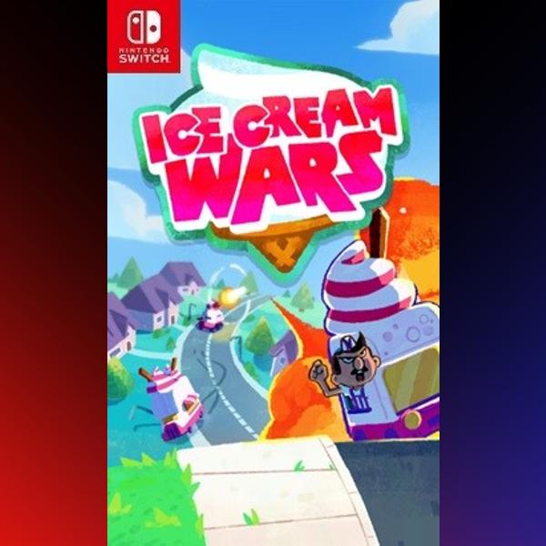 دانلود بازی Ice Cream Wars برای نینتندو سوییچ