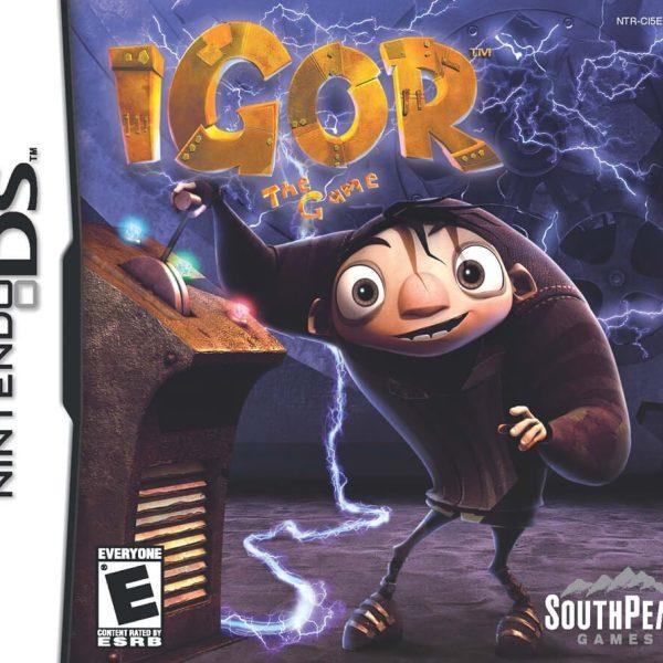 دانلود بازی Igor: The Game برای نینتندو ds