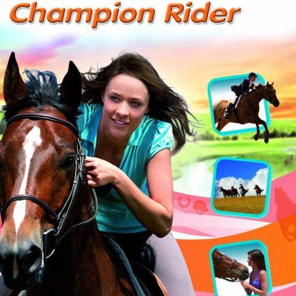 دانلود بازی Imagine Champion Rider برای PSP