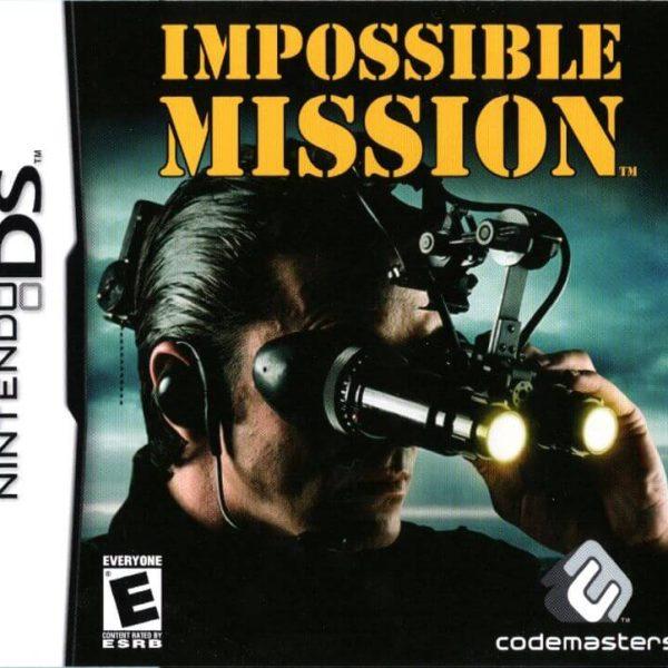 دانلود بازی Impossible Mission برای نینتندو ds