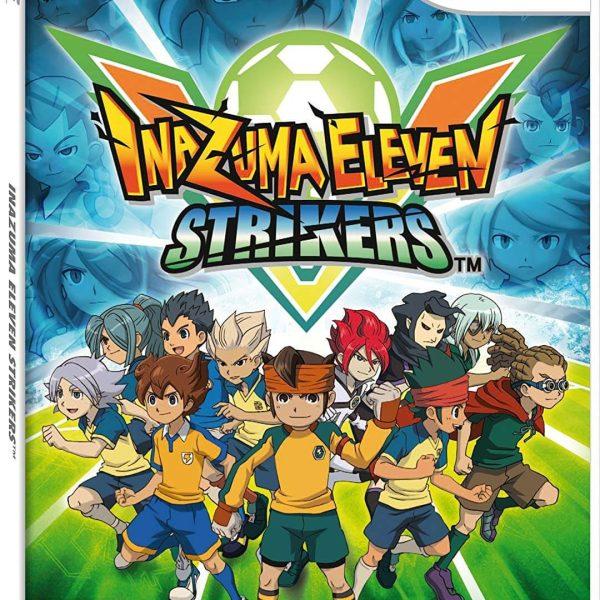 دانلود بازی Inazuma Eleven Strikers برای نینتندو WII