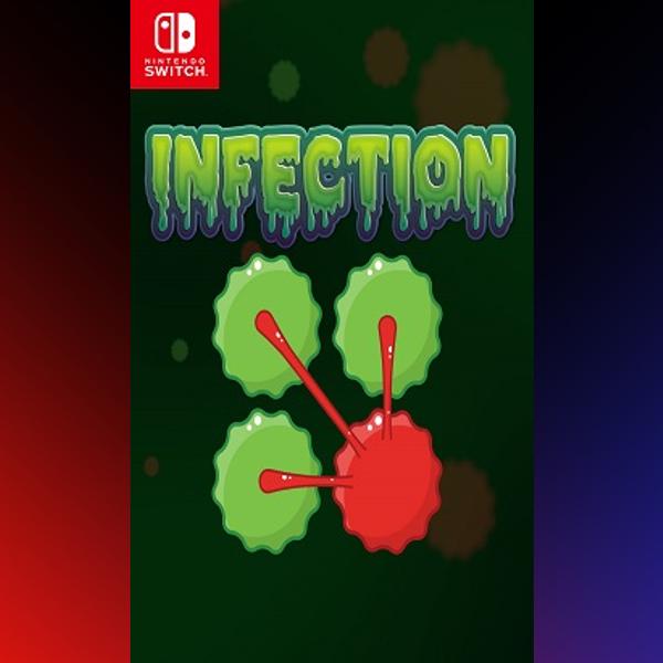 دانلود بازی Infection – Board Game برای نینتندو سوییچ