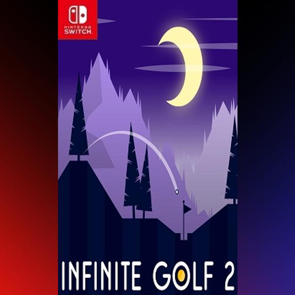 دانلود بازی Infinite Golf 2 برای نینتندو سوییچ