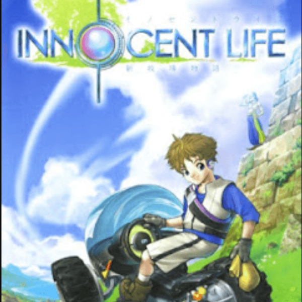 دانلود بازی Innocent Life – A futuristic Harvest Moon برای PSP