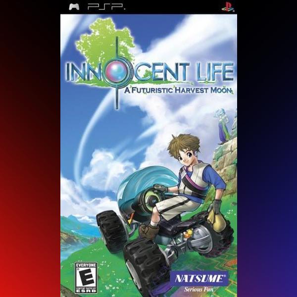 دانلود بازی Innocent Life – Shin Bokujou Monogatari برای PSP