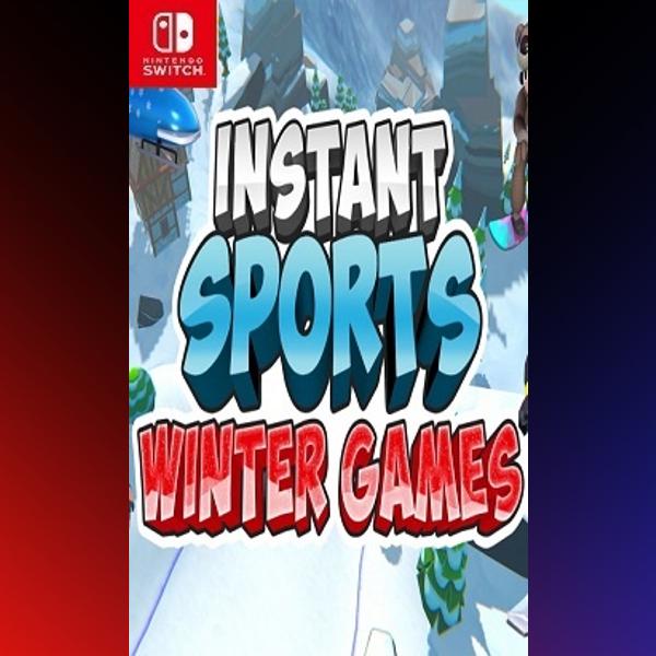 دانلود بازی Instant Sports Winter Games برای نینتندو سوییچ