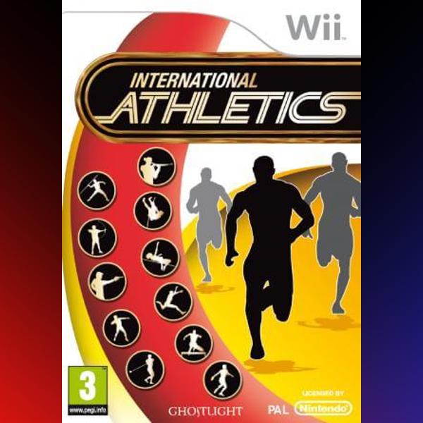 دانلود بازی International Athletics برای نینتندو WII