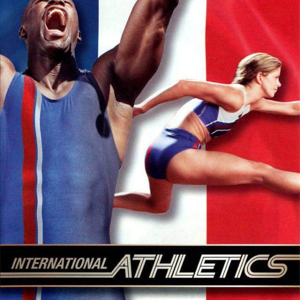 دانلود بازی International Athletics برای PSP