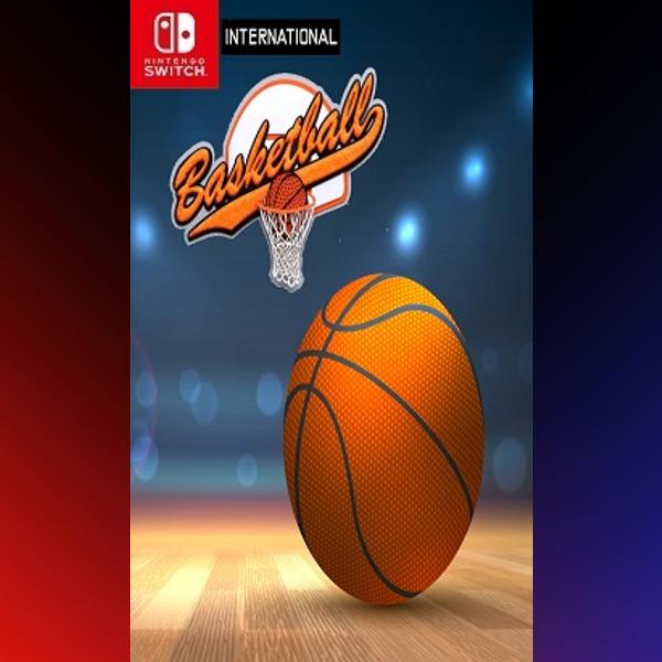 دانلود بازی International Basketball برای نینتندو سوییچ