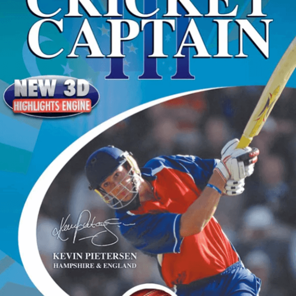 دانلود بازی International Cricket Captain III برای PSP