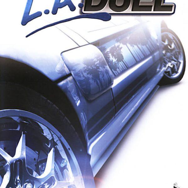 دانلود بازی Ford Street Racing – L.A. Duel برای PSP