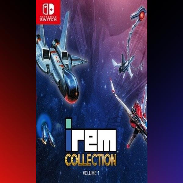 دانلود بازی Irem Collection Volume 1 برای نینتندو سوییچ