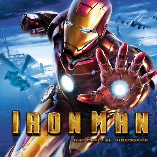 دانلود بازی Iron Man برای نینتندو WII