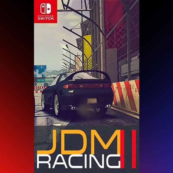 دانلود بازی JDM Racing – 2 برای نینتندو سوییچ