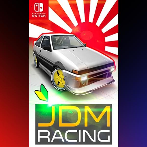 دانلود بازی JDM Racing برای نینتندو سوییچ