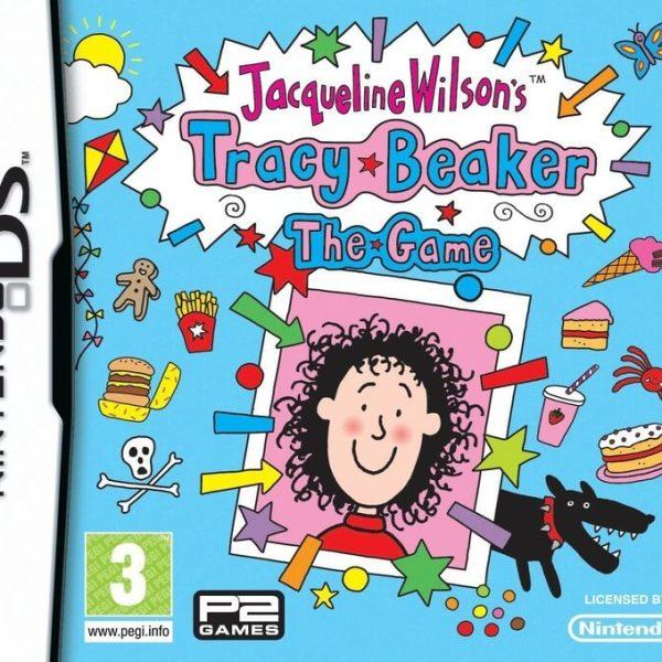 دانلود بازی Jacqueline Wilson's Tracy Beaker: The Game برای نینتندو DS