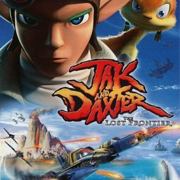 دانلود بازی Jak and Daxter – The Lost Frontier برای PSP