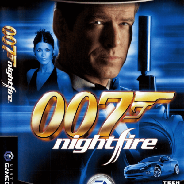 دانلود بازی James Bond 007: Nightfire برای نینتندو گیم کیوب