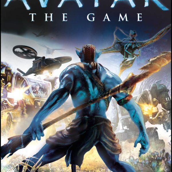 دانلود بازی James Cameron’s Avatar – The Game برای PSP