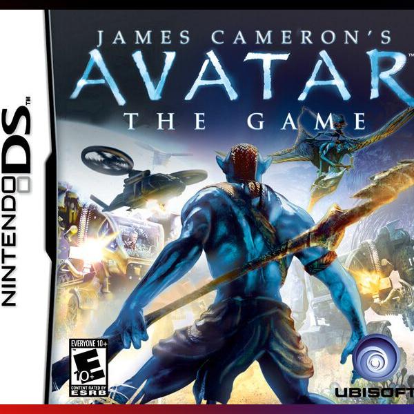 دانلود بازی James Cameron's Avatar: The Game برای نینتندو ds