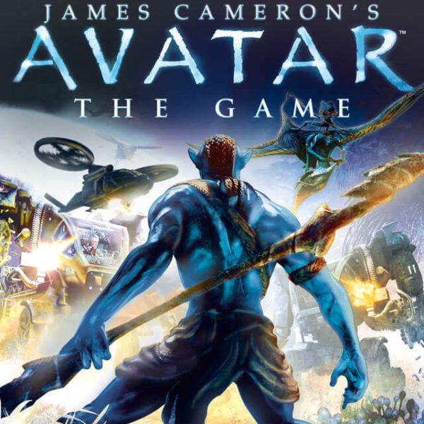 دانلود بازی James Cameron's Avatar: The Game برای نینتندو WII