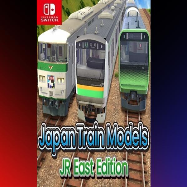 دانلود بازی Japan Train Models – JR East Edition برای نینتندو سوییچ