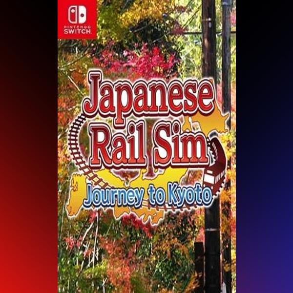 دانلود بازی Japanese Rail Sim: Journey to Kyoto برای نینتندو سوییچ