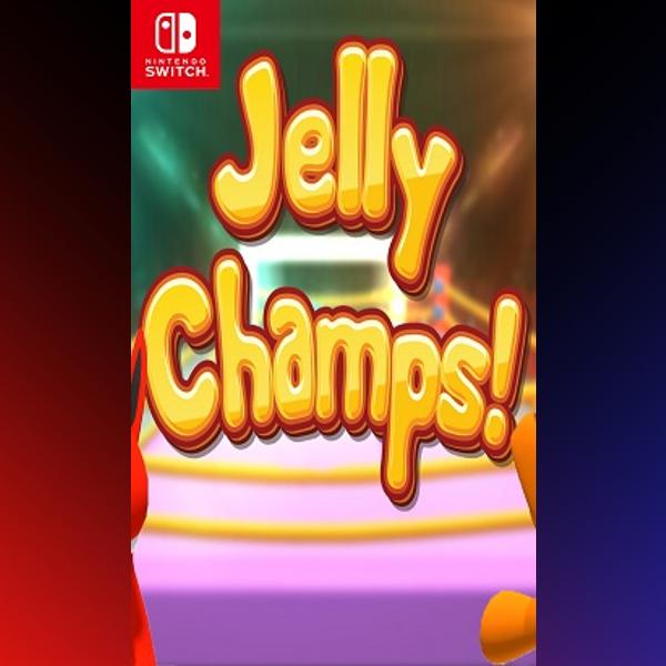 دانلود بازی Jelly Champs! برای نینتندو سوییچ