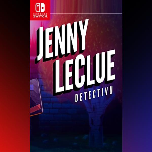 دانلود بازی Jenny LeClue – Detectivu برای نینتندو سوییچ