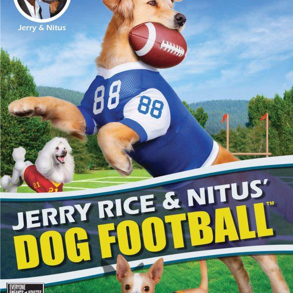 دانلود بازی Jerry Rice & Nitus' Dog Football برای نینتندو WII