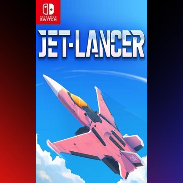 دانلود بازی Jet Lancer برای نینتندو سوییچ