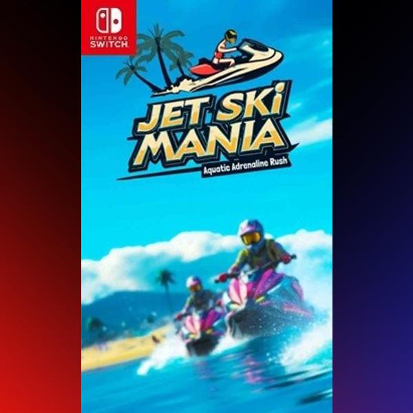 دانلود بازی Jet Ski Mania Aqua Rush برای نینتندو سوییچ