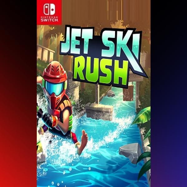 دانلود بازی Jet Ski Rush برای نینتندو سوییچ