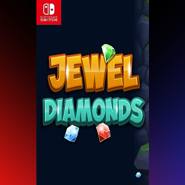 دانلود بازی Jewel Diamonds برای نینتندو سوییچ