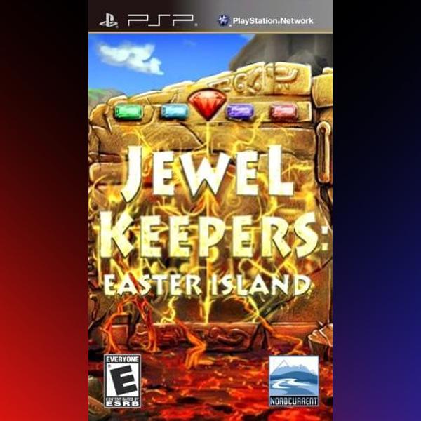 دانلود بازی Jewel Keepers: Easter Island برای PSP