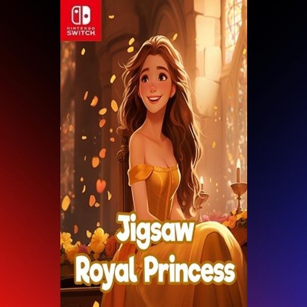 دانلود بازی Jigsaw Royal Princess برای نینتندو سوییچ