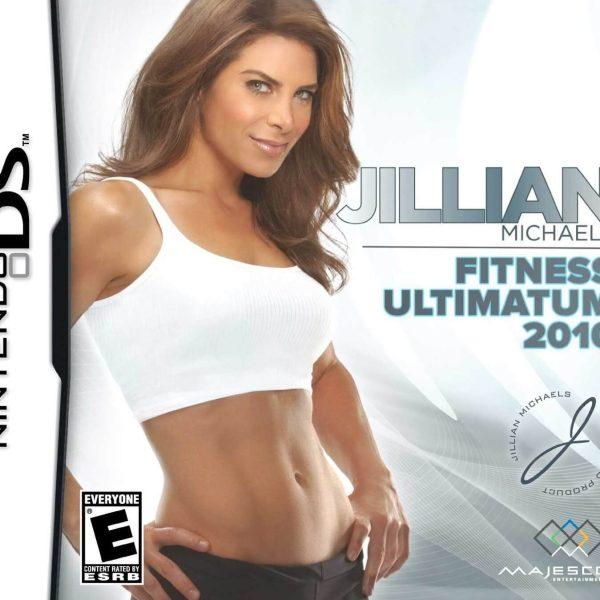 دانلود بازی Jillian Michaels Fitness Ultimatum 2010 برای نینتندو DS