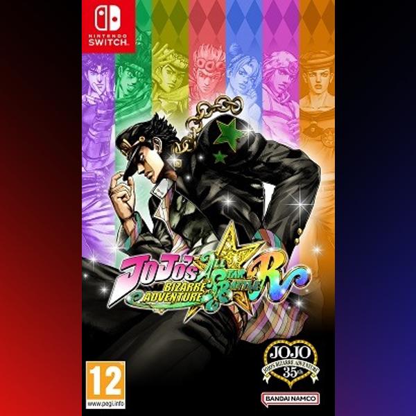 دانلود بازی JoJo’s Bizarre Adventure: All-Star Battle R Deluxe Edition برای نینتندو سوییچ