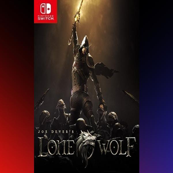 دانلود بازی Joe Dever’s Lone Wolf برای نینتندو سوییچ