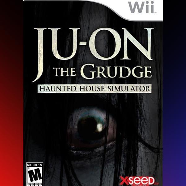 دانلود بازی Ju On: The Grudge برای نینتندو WII