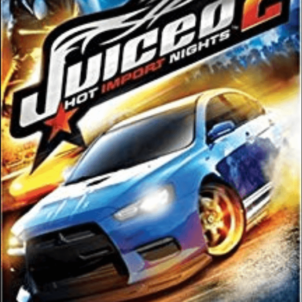 دانلود بازی Juiced 2 – Hot Import Nights برای PSP