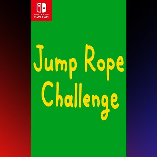 دانلود بازی Jump Rope Challenge برای نینتندو سوییچ