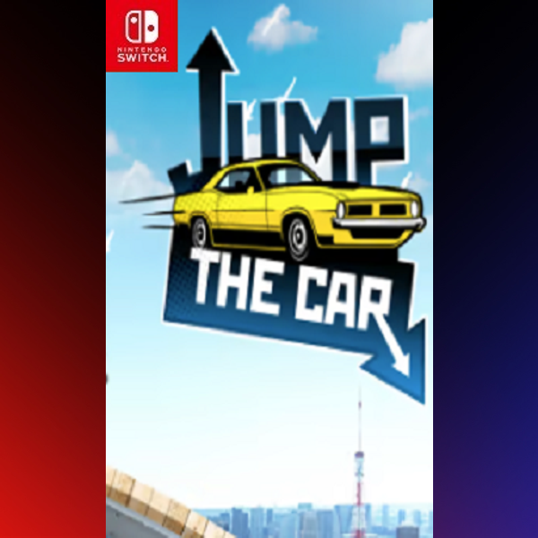 دانلود بازی Jump The Car برای نینتندو سوییچ