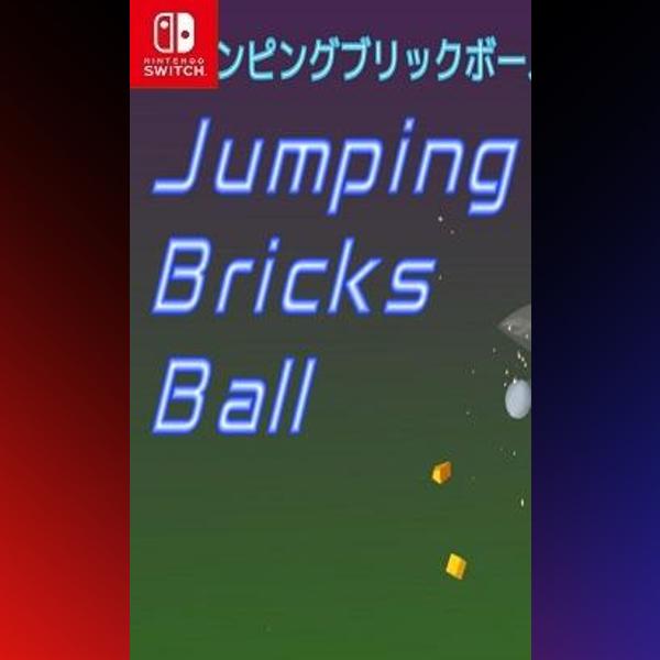 دانلود بازی Jumping Bricks Ball برای نینتندو سوییچ