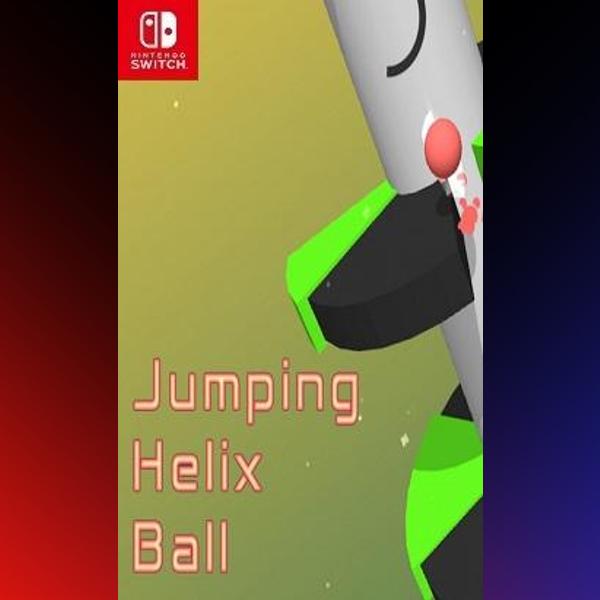 دانلود بازی Jumping Helix Ball برای نینتندو سوییچ